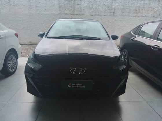 HYUNDAI HB20S 1.0 TGDI FLEX COMFORT PLUS AUTOMÁTICO HYUNDAI HB20S 1.0 TGDI FLEX COMFORT PLUS AUTOMÁTICO
